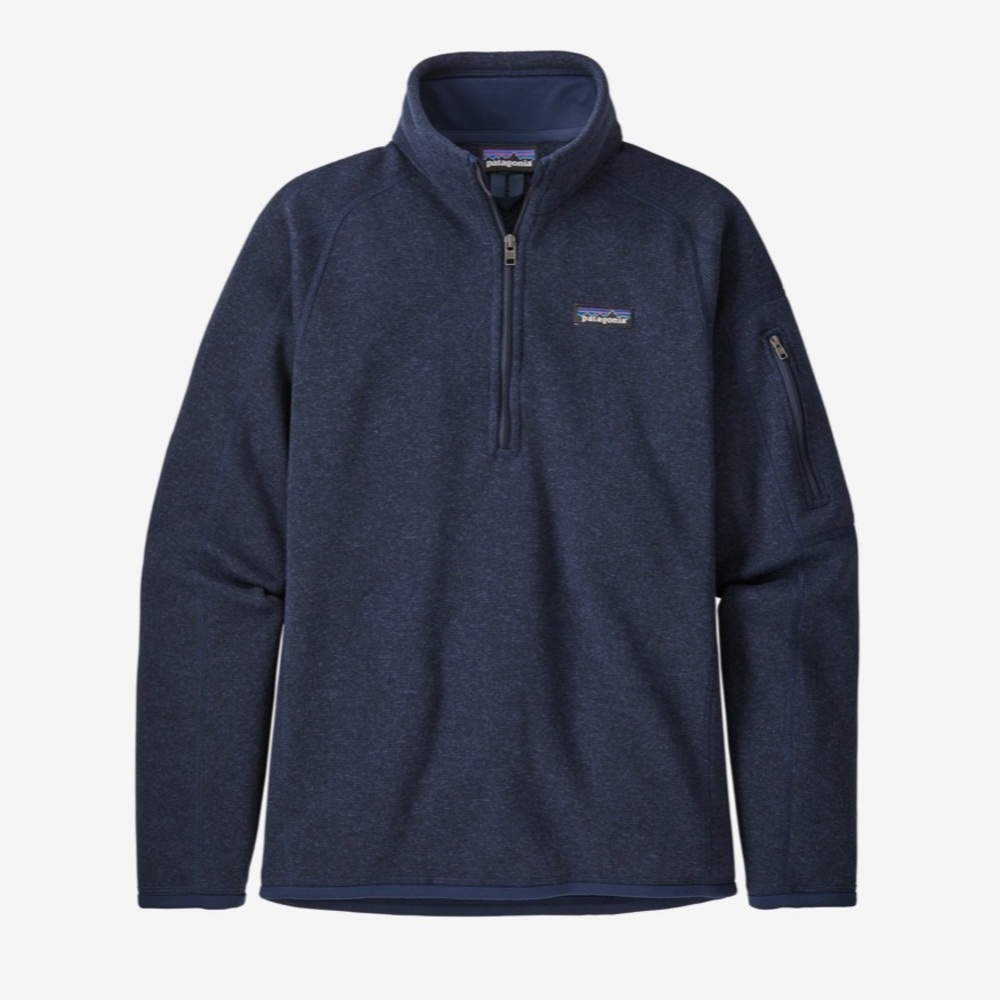 Women’s Patagonia 1/4-Zip Fleece